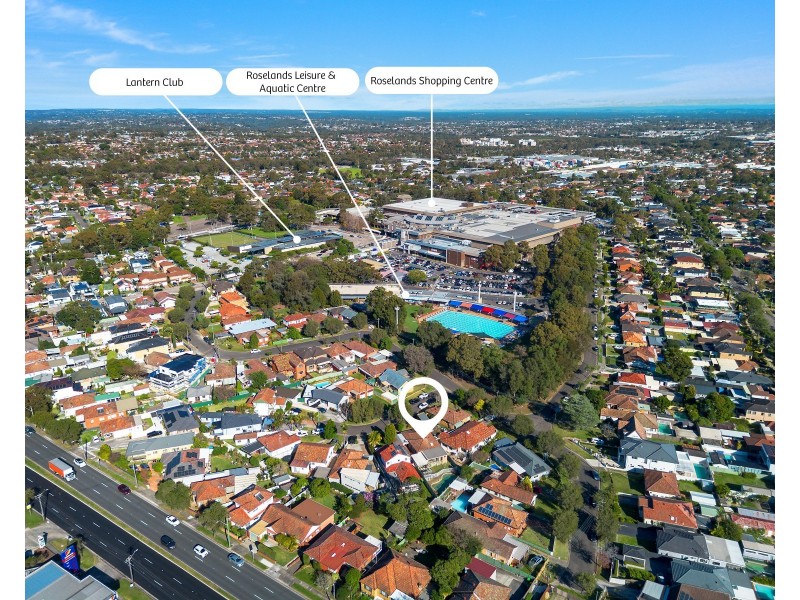 9 Haigh Avenue, Roselands NSW 2196