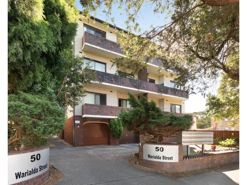 6/50 Warialda Street, Kogarah NSW 2217