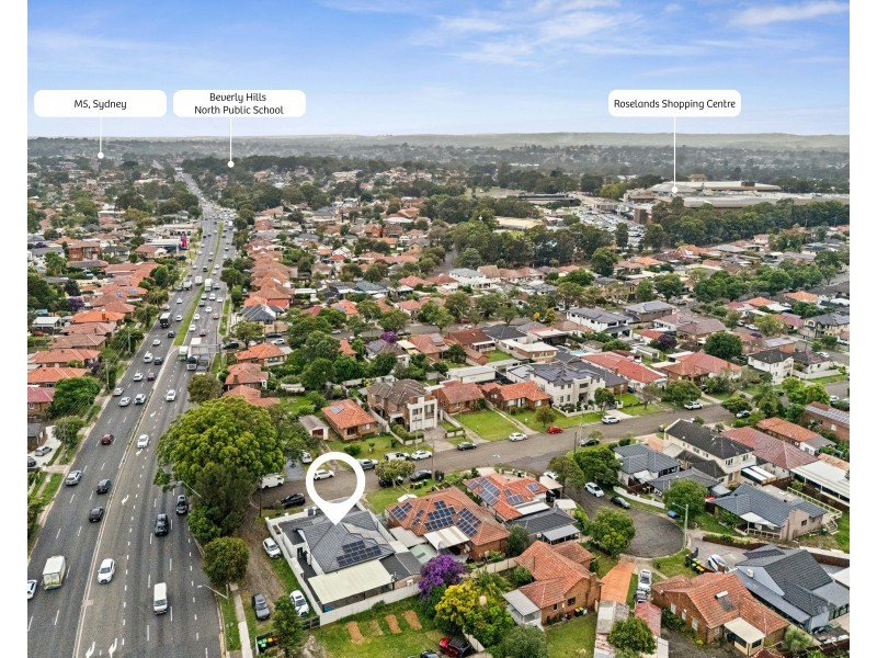 3 Dunlop Street, Roselands NSW 2196