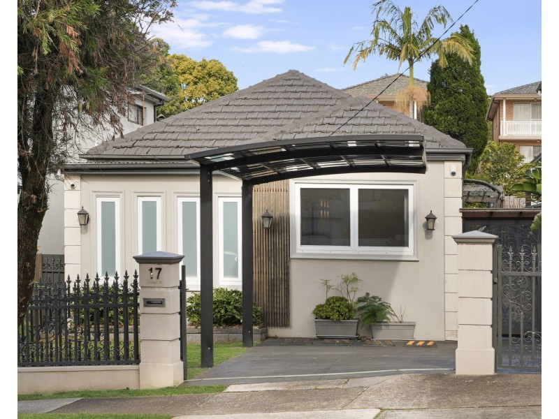 17 Arthur Street, Bexley NSW 2207