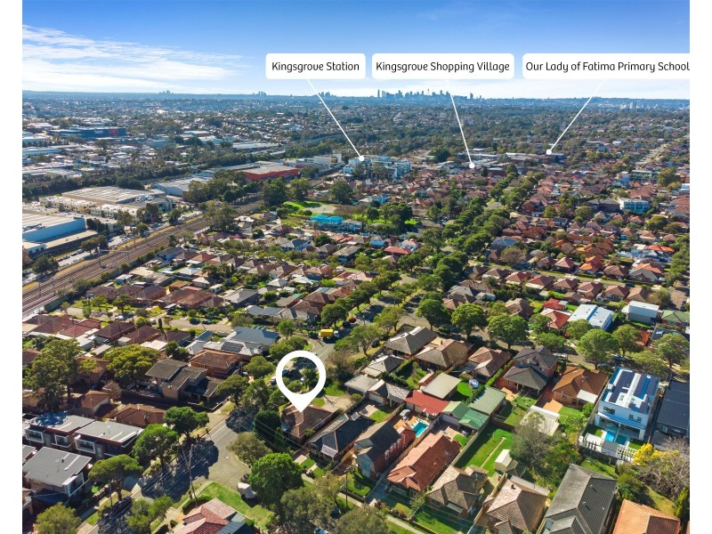 90 Monaro Avenue, Kingsgrove NSW 2208
