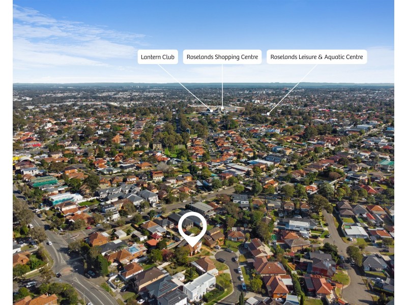 2 Beverley Crescent, Roselands NSW 2196