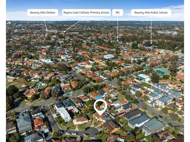 2 Beverley Crescent, Roselands NSW 2196