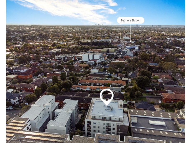 32/529 Burwood Road, Belmore NSW 2192