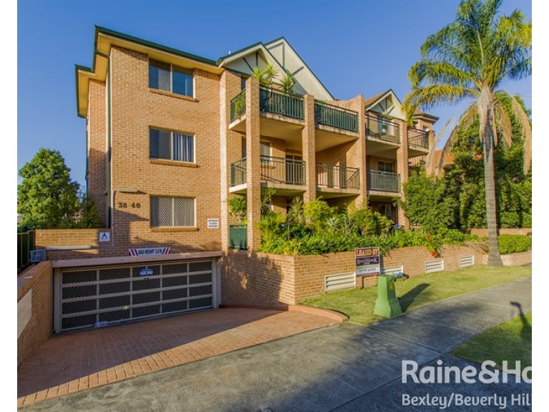 4/38 Hampden Street, Beverly Hills NSW 2209