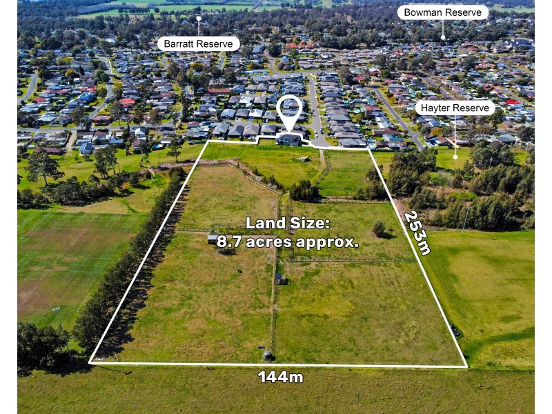 26 & 33 Saunders Road, Camden South NSW 2570