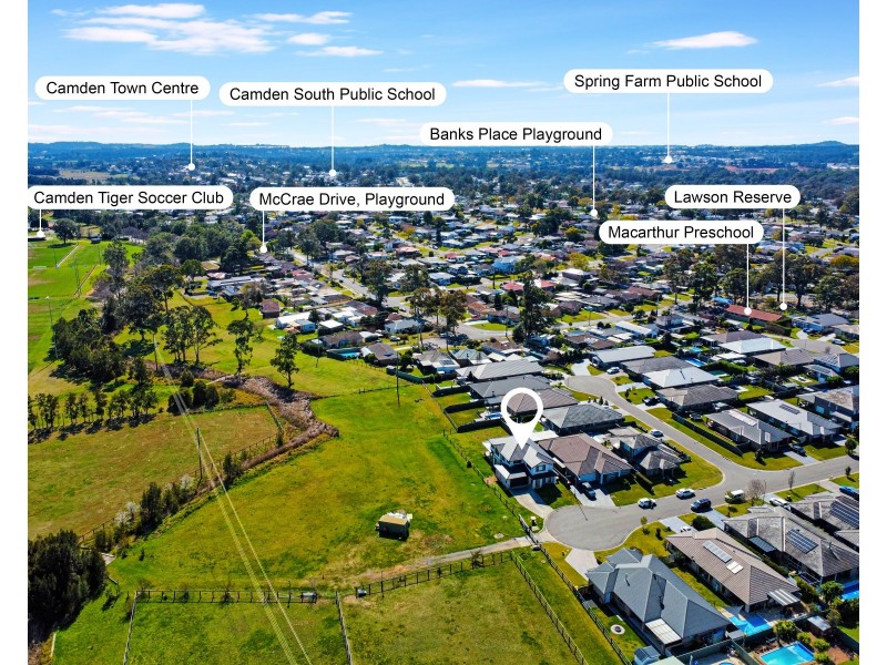 26 & 33 Saunders Road, Camden South NSW 2570