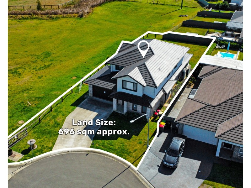 26 & 33 Saunders Road, Camden South NSW 2570