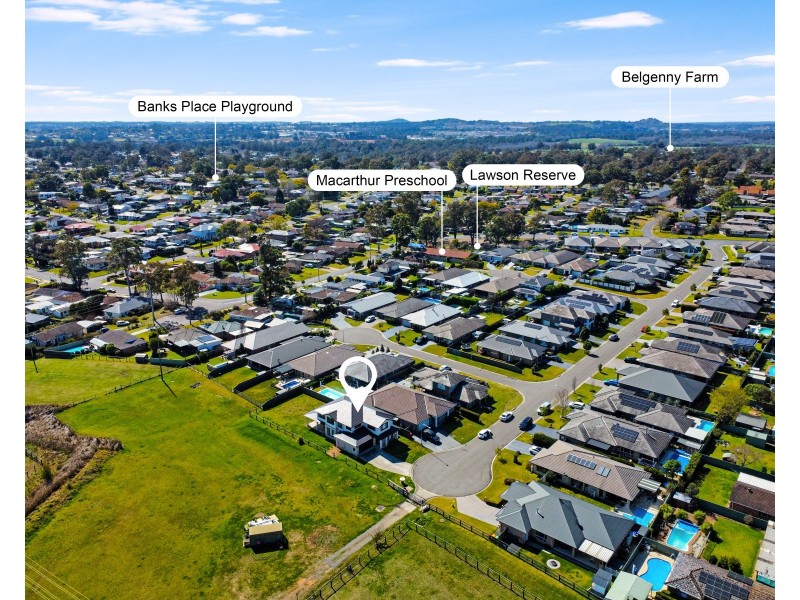 26 & 33 Saunders Road, Camden South NSW 2570