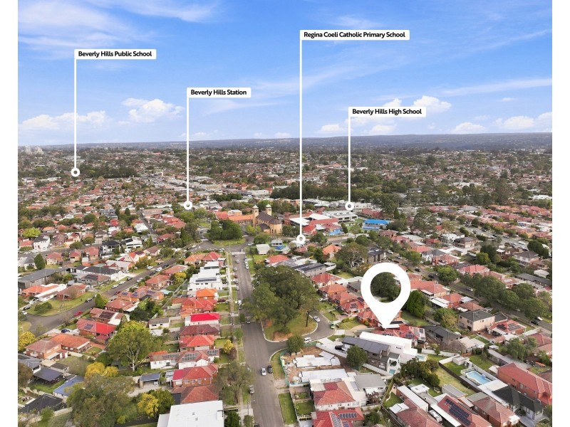 18 Cooloongatta Road, Beverly Hills NSW 2209