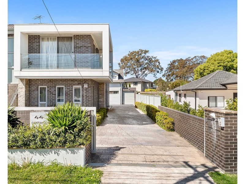 3/44 Christian Road, Punchbowl NSW 2196