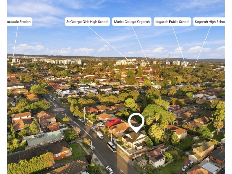 63 Beaconsfield Street, Bexley NSW 2207