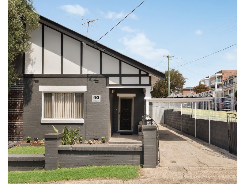 40 Mount Street, Arncliffe NSW 2205