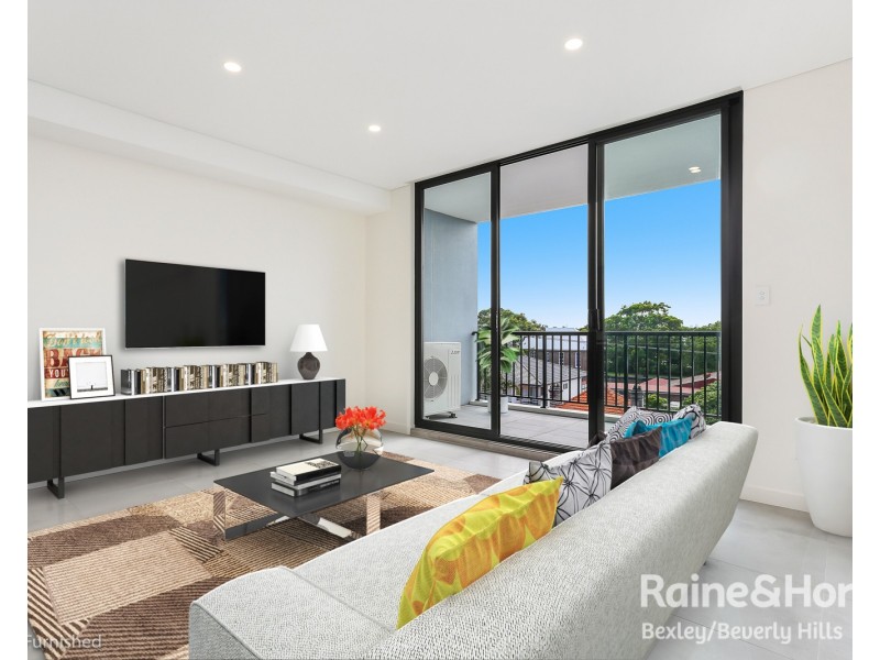 302/1-3 Harrow Road, Bexley NSW 2207