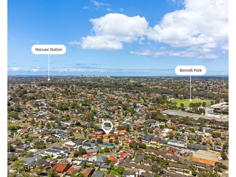 2 Smee Avenue, Roselands NSW 2196