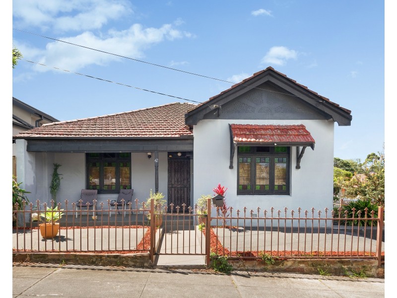 42 Moncur Street, Marrickville NSW 2204