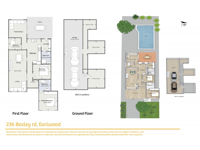 236 Bexley Road, Earlwood NSW 2206 Floorplan