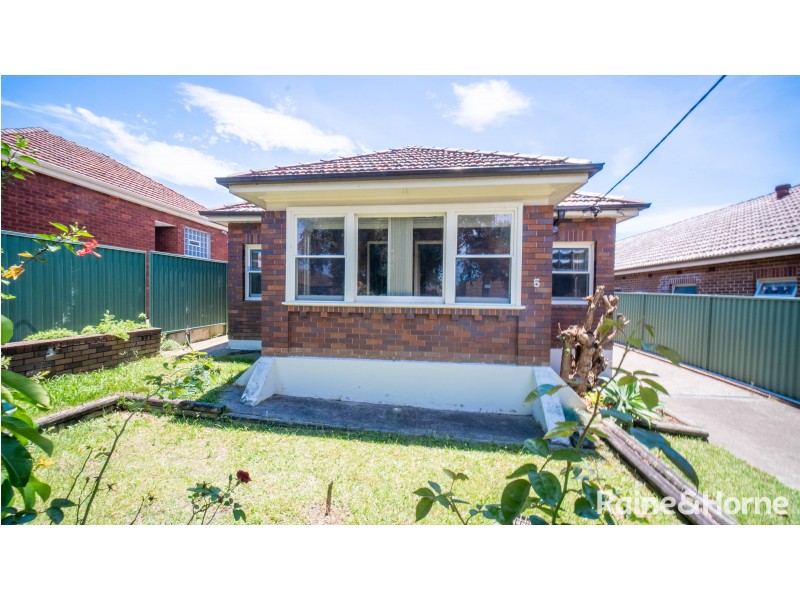 5 Ada Street, Bexley NSW 2207