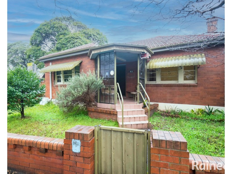 83 Shaw Street, Kingsgrove NSW 2208