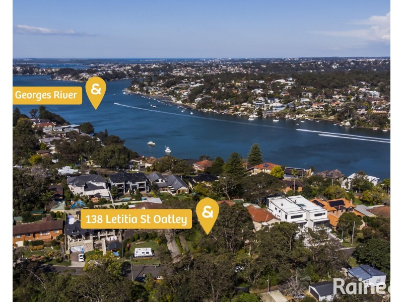 138 Letitia Street, Oatley NSW 2223