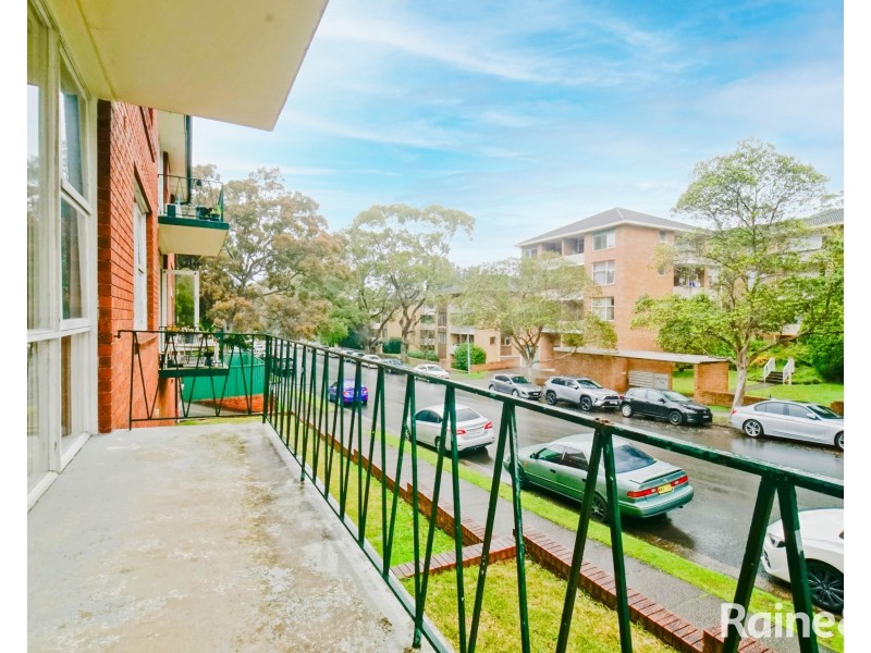 2/522 Railway Parade, Hurstville NSW 2220