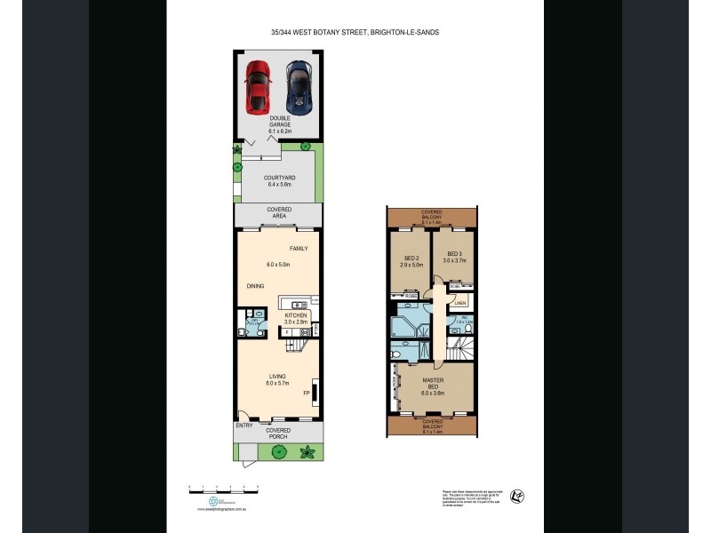35/344 West Botany Street, Brighton-le-sands NSW 2216