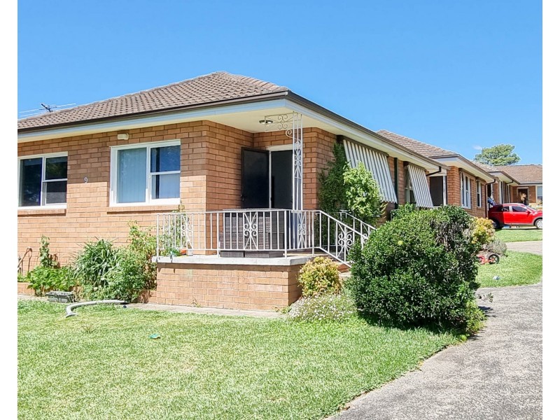 1/9 Albert Street, Bexley NSW 2207