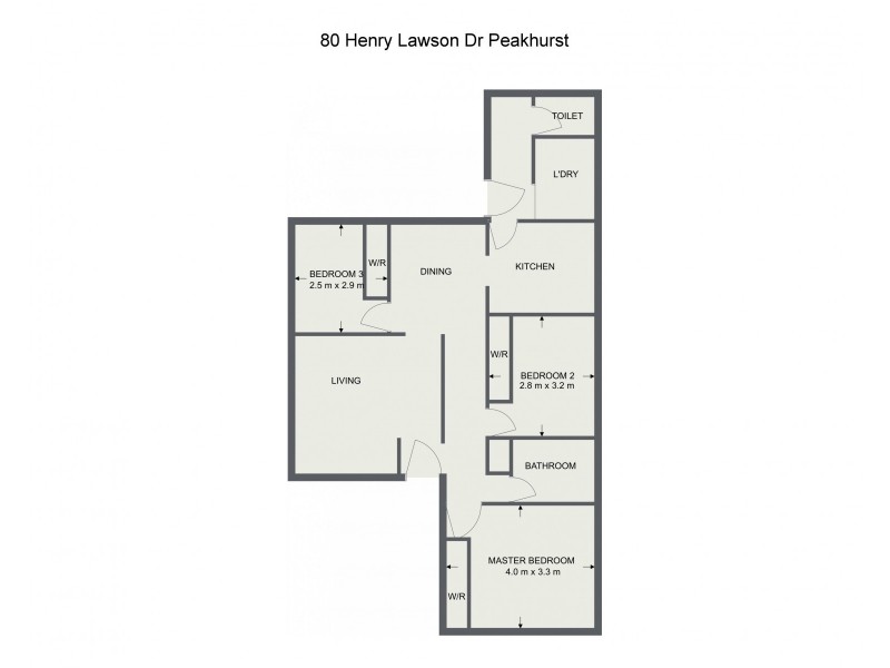 80 Henry Lawson Drive, Peakhurst NSW 2210