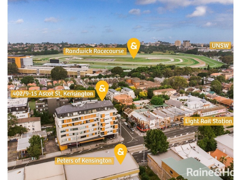 402/9-15 Ascot Street, Kensington NSW 2033