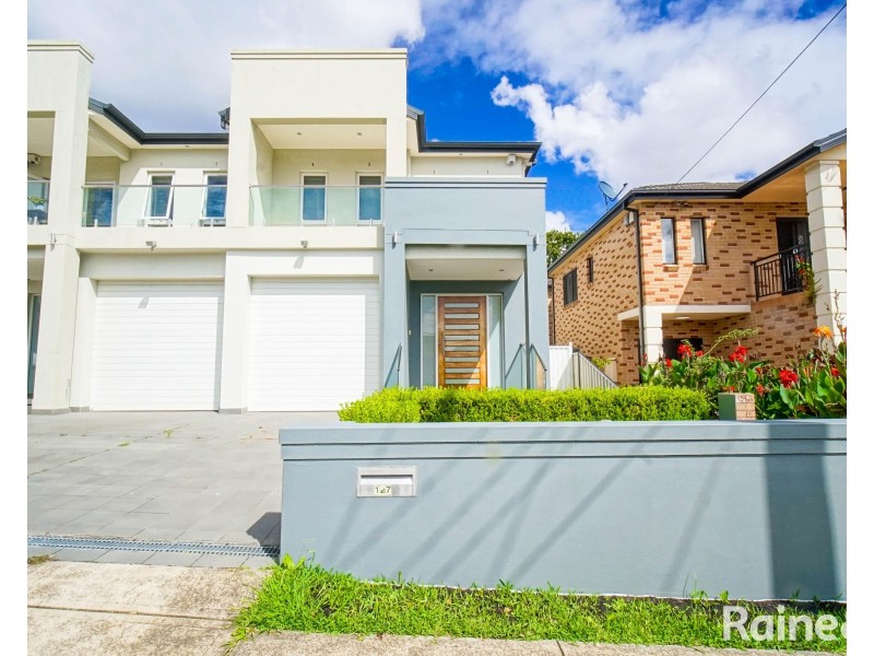 127 Gloucester Road, Hurstville NSW 2220