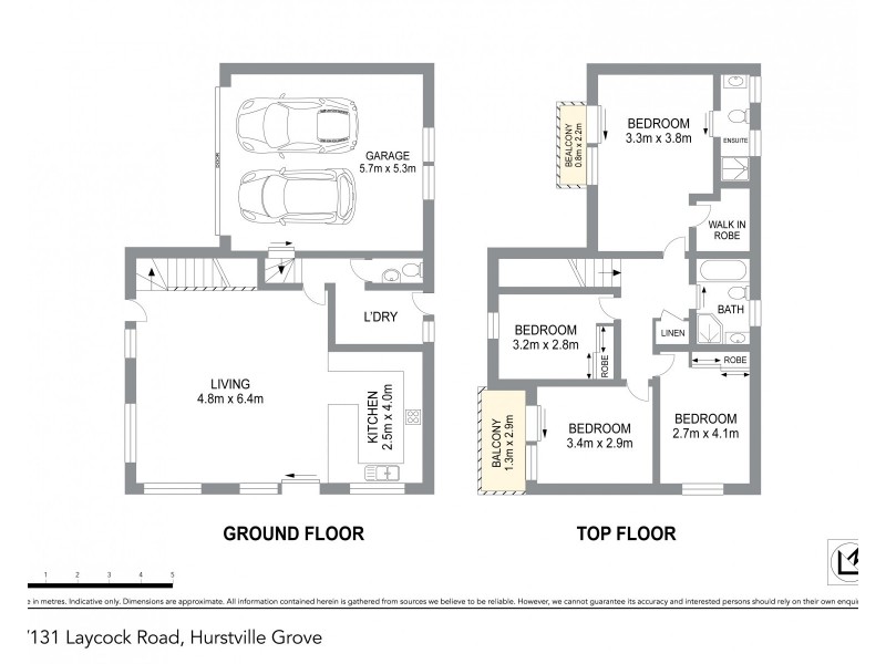 2/131 Laycock Road, Hurstville Grove NSW 2220