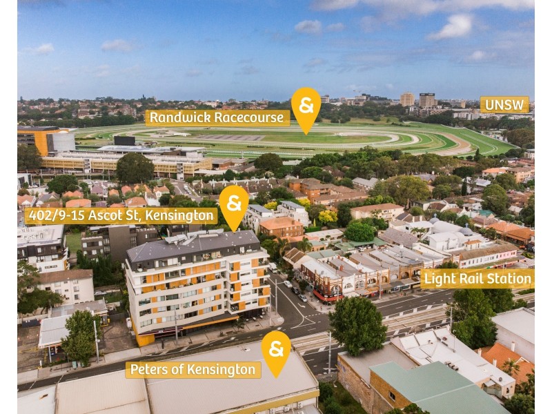 3/37 Doncaster Avenue, Kensington NSW 2033