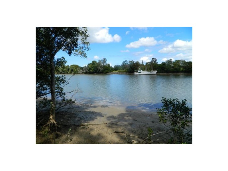 Rawdon Island NSW 2446