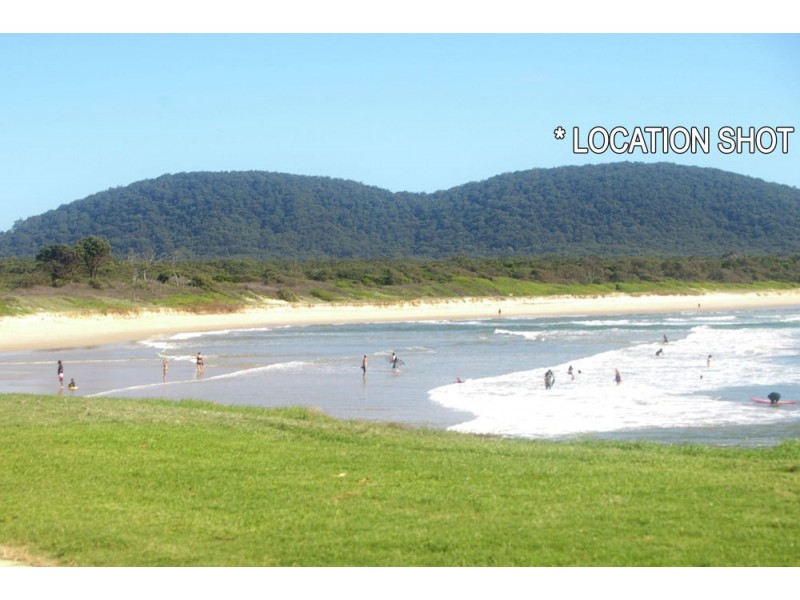 Lot 33 OLD STATION ROAD, East Kempsey NSW 2440