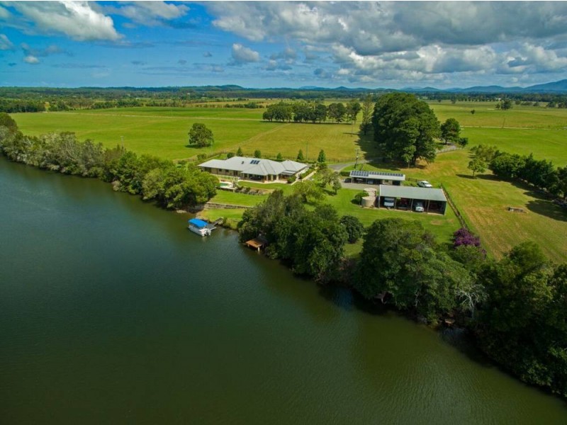 Rawdon Island NSW 2446