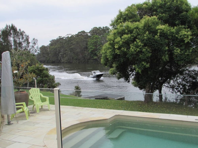 Rawdon Island NSW 2446