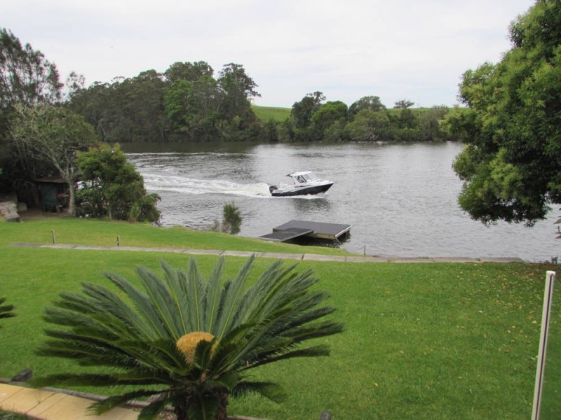 Rawdon Island NSW 2446