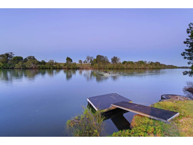 Rawdon Island NSW 2446