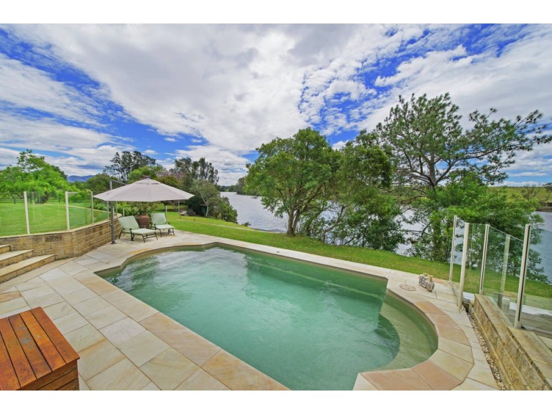 Rawdon Island NSW 2446