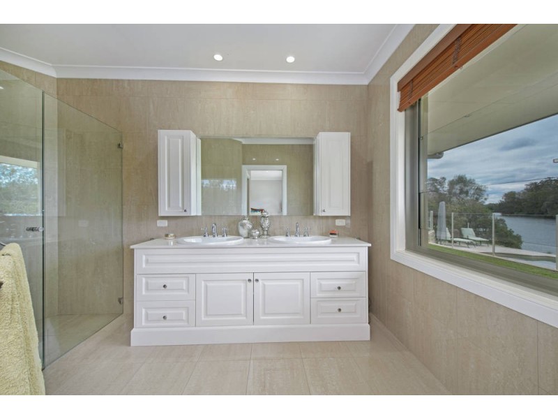 Rawdon Island NSW 2446