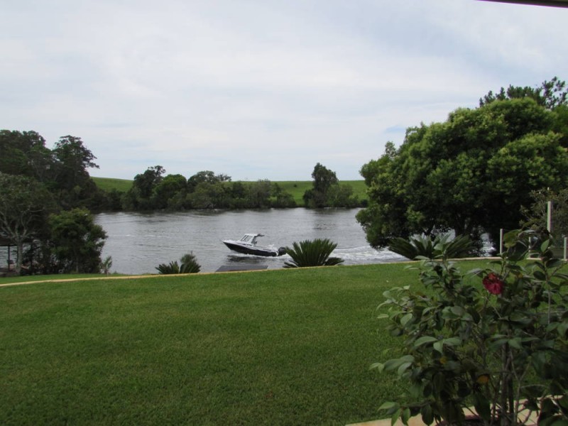 Rawdon Island NSW 2446