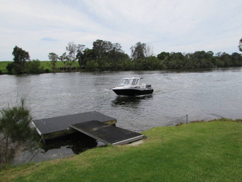 Rawdon Island NSW 2446