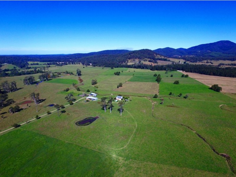 Gum Scrub NSW 2441