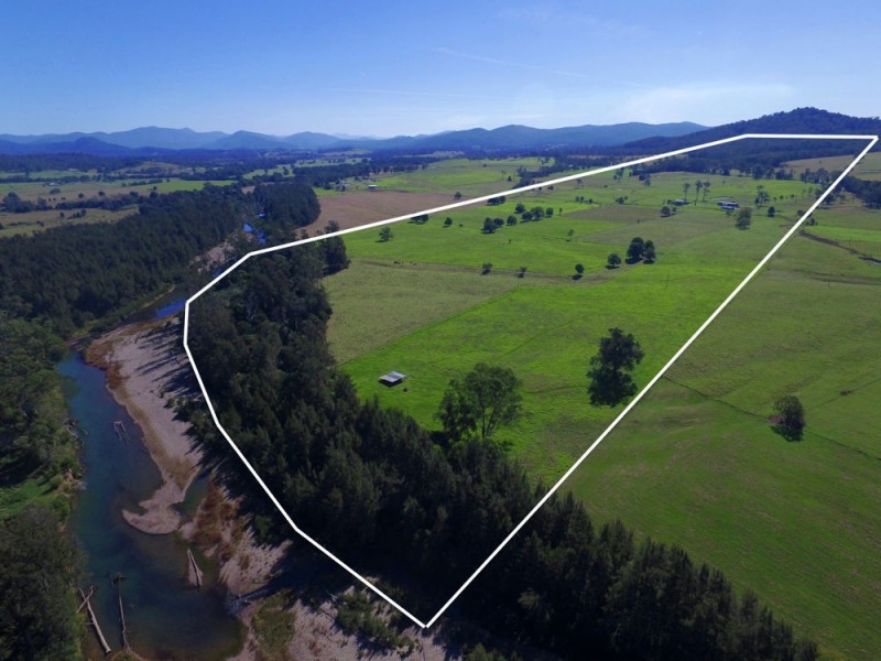 Gum Scrub NSW 2441
