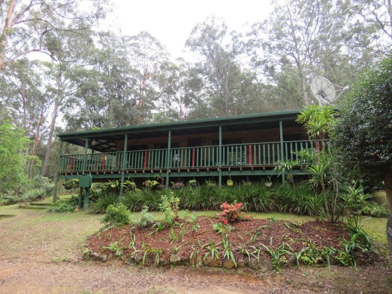 176 Mungay Creek Road, Willawarrin NSW 2440