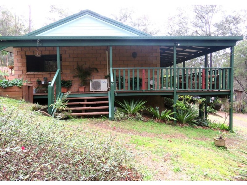 176 Mungay Creek Road, Willawarrin NSW 2440