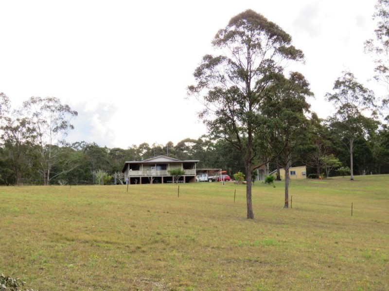 1517 Willi Willi Road, Temagog NSW 2440