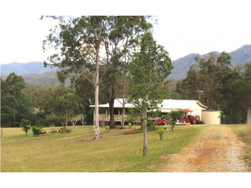 1517 Willi Willi Road, Temagog NSW 2440