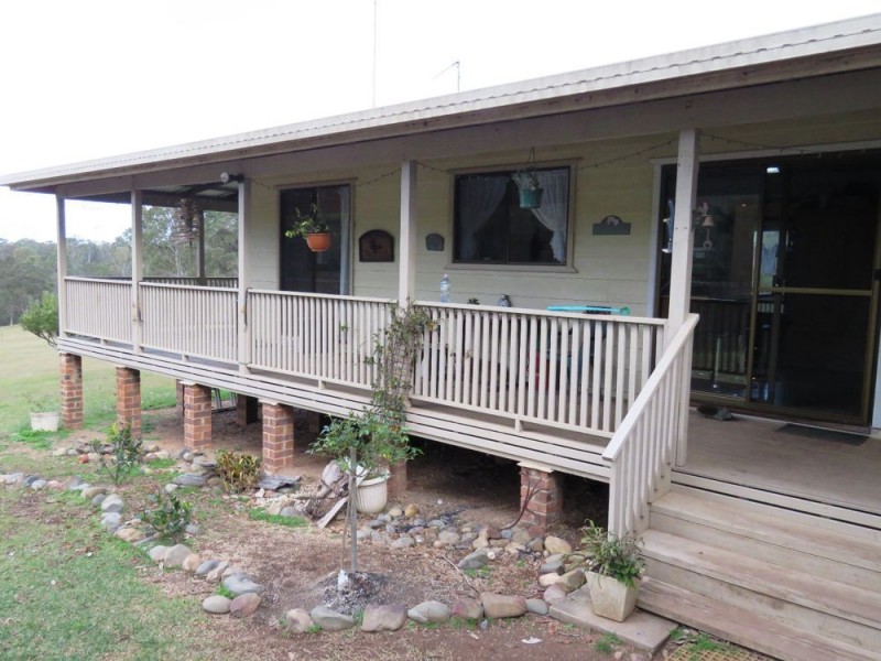 1517 Willi Willi Road, Temagog NSW 2440