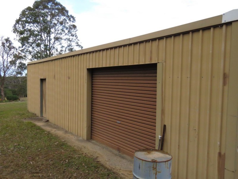 1517 Willi Willi Road, Temagog NSW 2440